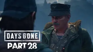 DAYS GONE GAMEPLAY PART 28