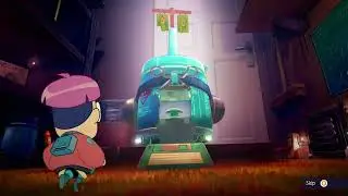 Tinykin Ending