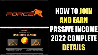 How to Join Meta force | Earn unlimited for lifetime with just $5 investment | Meta force Polygon