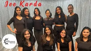 Milaana Dance | Jee Karda Dance Cover