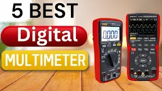 5 Best Digital Multimeters on AliExpress for Pro Results! ⚡🛠️ 2026 Review