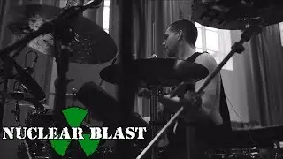 UNE MIS&Egrave;RE - Drum Tracking at Sundlaugin Studio (OFFICIAL TEASER)
