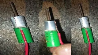 How to make male jack and female socket