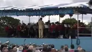 Le Carnaval Romain Performed by Camborne Town Band at Bugle Contest