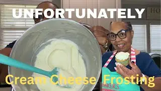 CREAM CHEESE FROSTING