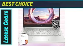 HP Slim 14 HD Laptop: The Ultimate Back to School Companion