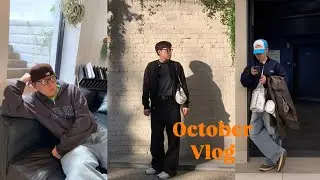 10월 브이로그 | 추석연휴 | 델피노리조트 | 헬리녹스팝업 | 망고매니플리즈 | 청첩장모임 | 대구카페 | 대구교동술집 | 한남동 | 성수동팝업 | 해브어웨일