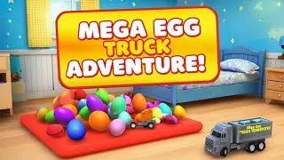 Finger Family Song! Surprise Eggs & Cars #shorts #shortfeed 