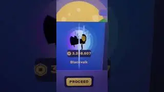 Got blackvalk first spin let&rsquo;s goooo.