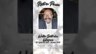 Walter Scott a.k.a. Whispers Singing Group died