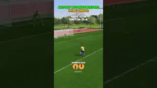 Antony 🇧🇷 Nutmegs Keepers - FIFA 23