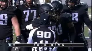 Birmingham Iron Touchdown Animation