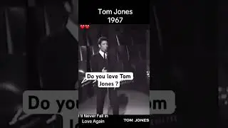 Tom Jones is the best #tomjones #70s #70smusic