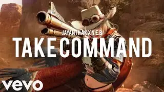 Jayanth Ak x N.E.B - Take Command / Best Workout Motivation Music 2025 / Gym Motivation Music
