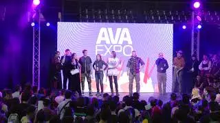 18 - AvaExpo 2018 - Day 2 - Награждение