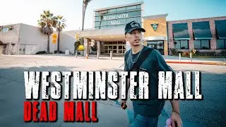 Исследование заброшенного торгового центра Westminster Mall – забытая капсула времени 90-х | Limi...
