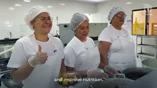 80 Years of FAO: Better Production, Better Nutrition, a Better Environment, a Better Life