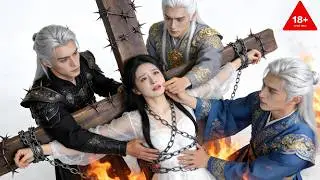 Poor Girl Tricked And Abused By Cruel Generals! Reborn&mdash;She Marries Her Obedient Prince!