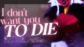 𓆩♡𓆪 [ASMR] Your TSUNDERE SUCCUBUS doesnt want you to DIE [F4M] [Enemies to Lovers] [Part 4] 𓆩♡𓆪