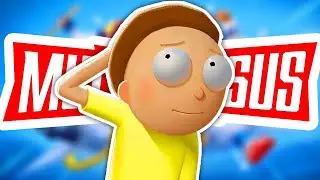 Morty In MultiVersus - Everything We Know (Leaks, Variants, Price)