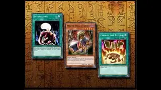 Ectoplasmer | Yugioh Goat Format Deck Profile (ITA)