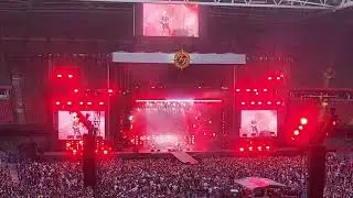 Foo Fighters at Cardiff Principality Stadium 2024