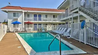Motel 6 Sacramento, CA - Old Sacramento North | Sacramento (CA), United States | Hotel Review ⭐