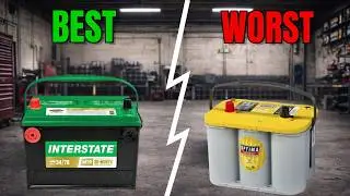 The 10 Most Underrated Car Battery Brands 2026 (That Beat Premium Prices!)