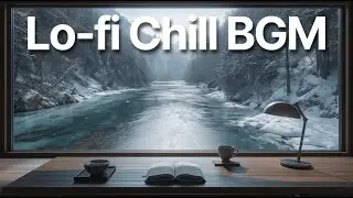 Lo-fi Chill BGM – Explore Japan