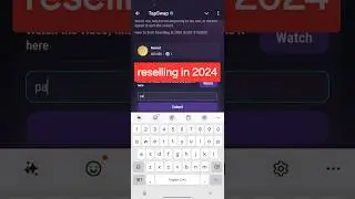 reselling in 2024 tapswap code telegram minigame #tapswap #code #notcoin #tapcoin #crypto #free