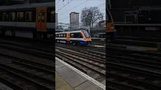 Overground 710267 #kolejwuk #class710 #trains #pociągi #railway #travel #710267 #overground #kolej