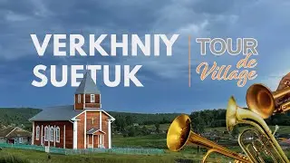 Verkhniy Suetuk. Finnish-Estonian Village in South of Siberia