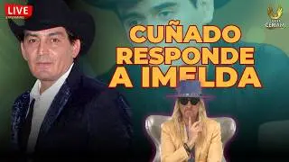 Jos&eacute; Manuel Figueroa contesta a Imelda - Padrino de AA de Juli&aacute;n Figueroa en Vivo -  | J Ceriani