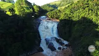 Cachoeira da &Aacute;gua Limpa - Que Lugar esplendido &eacute; o Parque Nacional do Capara&oacute; 🥰😍
