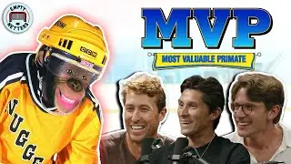 Is Most Valuable Primate The Worst Hockey Movie Ever Made? | EP.224