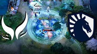 NEW XTREME GAMING vs LIQUID - WHAT A GAME !! PGL Wallachia Season 6 - Dota 2