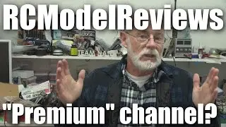 An RCModelReviews Premium Channel?