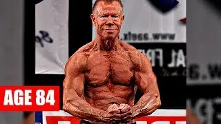 The Oldest Pro-Bodybuilders in History