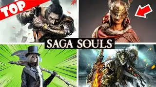 Los 20 TROFEOS MAS DIFICILES de la SAGA SOULS y ELDEN RING 🏆
