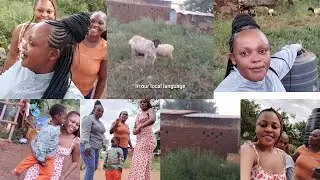 Life in the village//Countryside moments//sisterhood momeries //endless laughs//bare foots