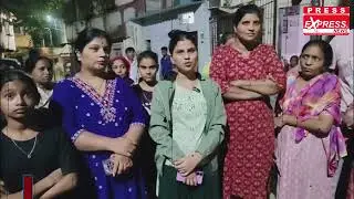 Breaking: Late-Night Rampage by Hooligans in Ulhasnagar&rsquo;s Dattawadi