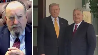 US&ndash;Hungary &lsquo;Special Relationship&rsquo; in Focus as Trump Hosts Orban at White House
