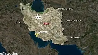 Several dead after earthquake strikes near nuclear plant in Iran