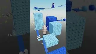 Blue- Yung kai #roblox #shortclips