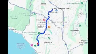 Aliso Creek South