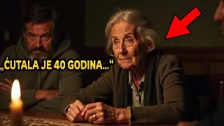 GODINAMA JE ĆUTALA… A ONDA JE BAKA OTKRILA ISTINU KOJA JE SLOMILA PORODICU!