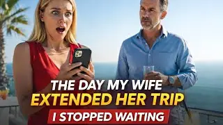 My Wife Extended Her Girls&rsquo; Trip &mdash; I Quietly Let the Marriage End