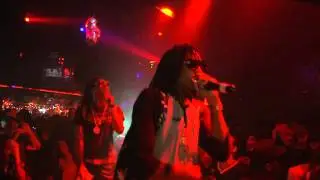 Migos perform 