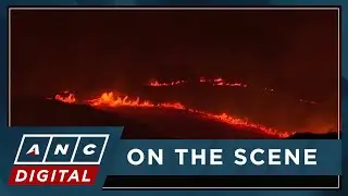 WRAP: Wildfires burn in Turkey as early heatwave hits southern Europe | ANC