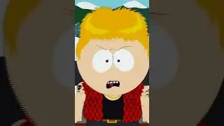 Trent Boyett Teaches Butters a Lesson Part 1 #shorts #southpark